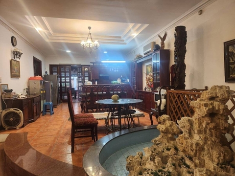 NHÀ PHÂN  LÔ NGÕ 31 DỊCH VỌNG