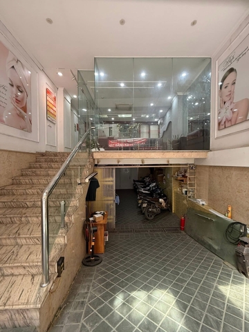 NHÀ MẶT NGÕ NGUYỄN VĂN HUYÊN