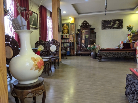 BIỆT THỰ LIỀN KỀ KHU ĐTM CẦU GIẤY.