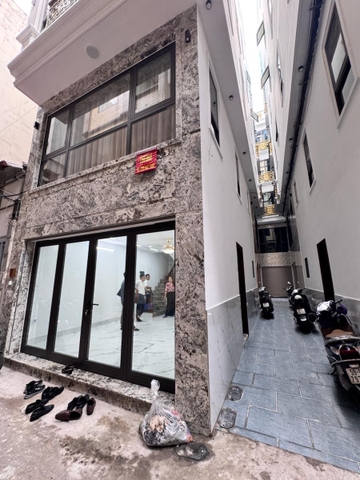 NHÀ MẶT NGÕ TRẦN DUY HƯNG