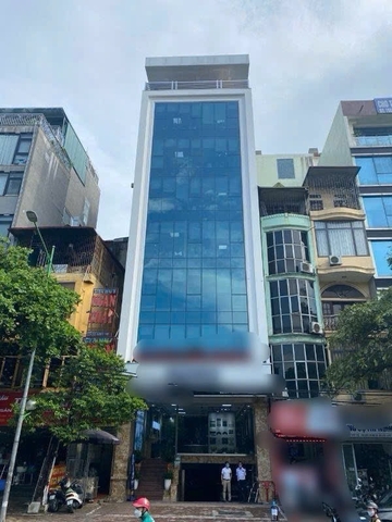 NHÀ MẶT PHỐ ĐỖ QUANG