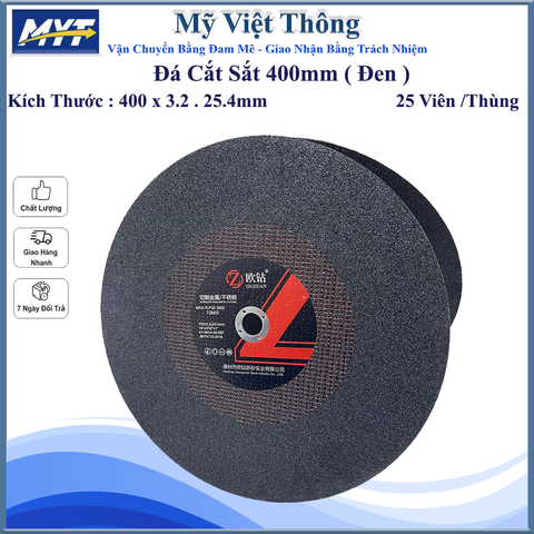 Đá Cắt Sắt 400mm