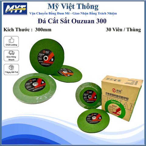 Đá cắt sắt 300mm