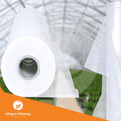 Màng nhà kính trồng rau củ quả
