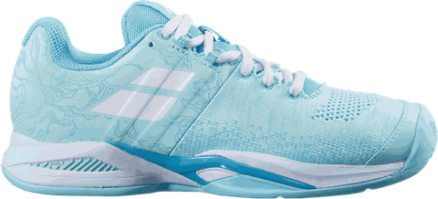 Giày Pickleball nữa BABOLAT PROPULSE BLAST Xanh Mint