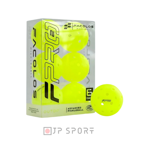 Bóng Pickleball Facolos F-Pro Performance Gen 2.