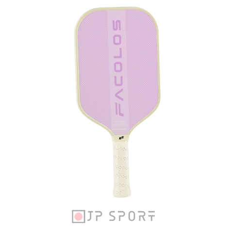 Vợt Pickleball FACOLOS Olympic 16mm - Purple