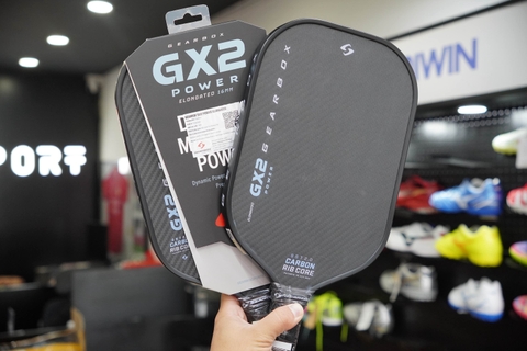 Vợt Pickleball GX2 Power Elongated