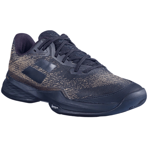 Giày Tennis Babolat Jet Mach 3 All Court Men Đen Vàng gold