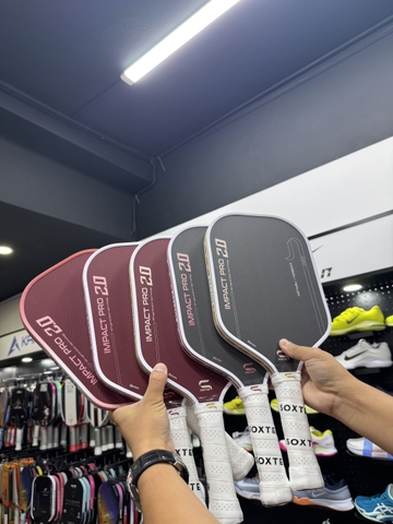 Vợt Pickleball Soxter Impact Pro 2.0