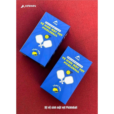 Vệ sinh Mặt vợt kaiwin 160ml
