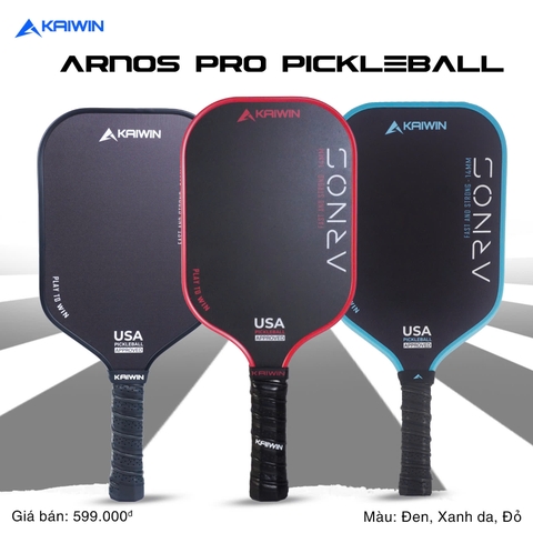 Vợt Pickleball Kaiwin Arnos Pro.
