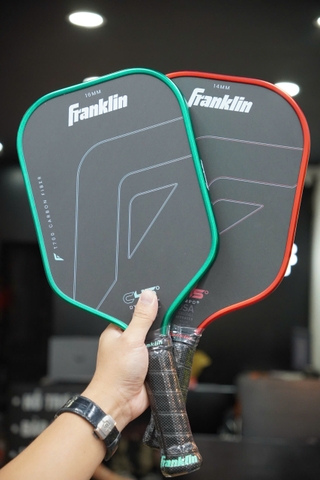 Vợt Pickleball Franklin C45 Carbon Fiber