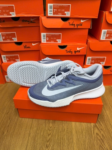 Giày Nike Court Air Zoom Vapor Pro 3 HC nữ ‘Purple Pulse’ FZ2158-401