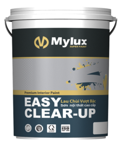 MyLux Easy Clean-Up