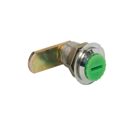 Vỏ khóa cốp Hafele, gắn bằng đai ốc, vít khóa cam thẳng - khóa cốp symo 3000