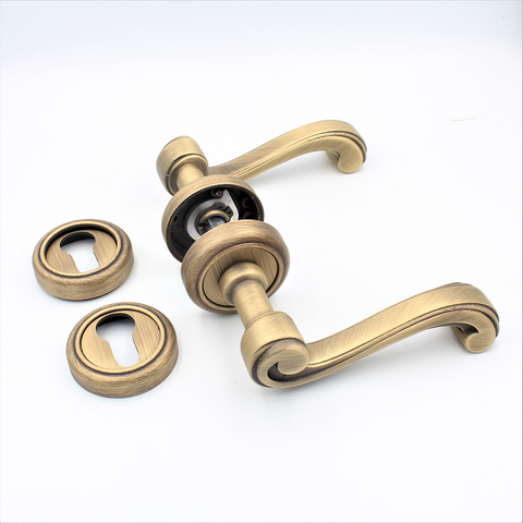 Tay gạt đồng thau Forme 255-ISR