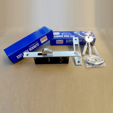 Khóa cửa lùa Amex 212H