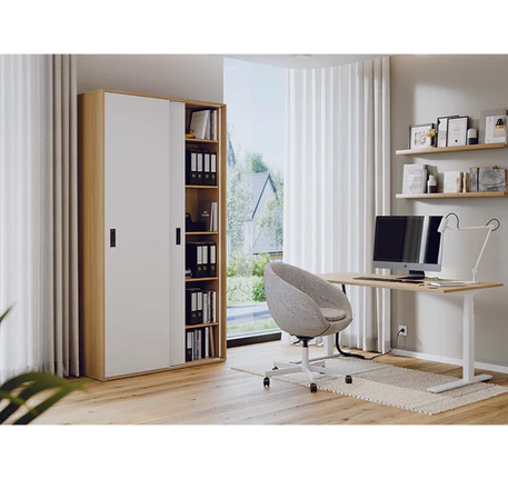 Cửa trượt thẳng Hafele SLIDO F-LINE18 50A