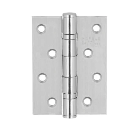Bản lề lá Hafele inox 102 x 76 x 3 mm 2 vòng bi