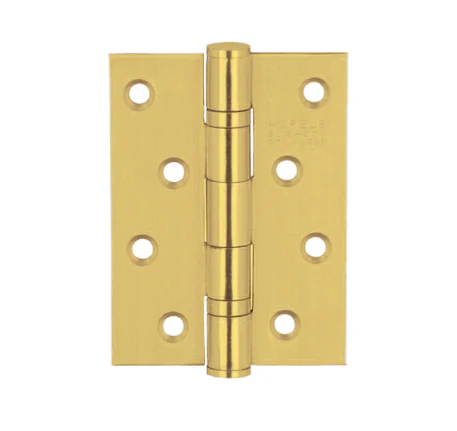 Bản lề lá Hafele inox 102 x 76 x 3 mm 2 vòng bi