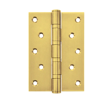 Bản lề lá Hafele inox 127 x 89 x 3 mm, 4 vòng bi