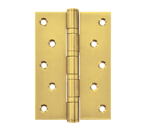 Bản lề lá Hafele inox 127 x 76 x 3 mm, 4 vòng bi