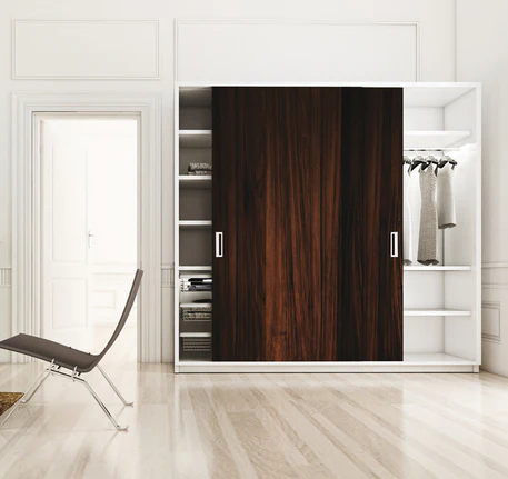 Bộ phụ kiện Hafele không bao gồm ray - Cửa trượt thẳng (lọt lòng) SLIDO CLASSIC 40 IF