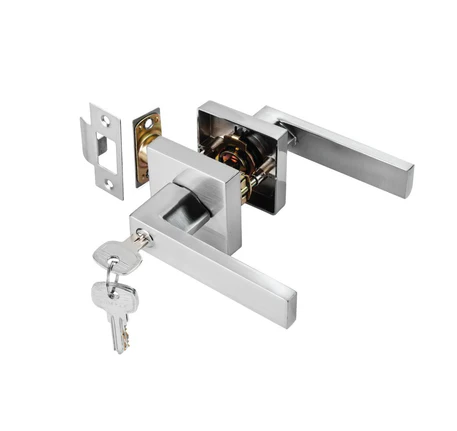 Khóa tay nắm gạt Hafele DIY