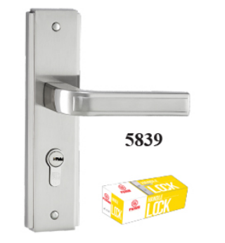 Khóa Tay Gạt Hợp Kim 5839