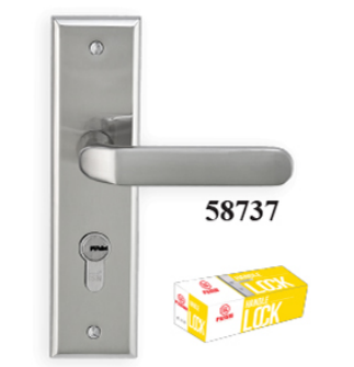 Khóa Tay Gạt Hợp Kim 58737