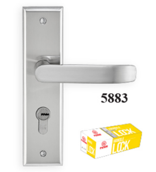 Khóa Tay Gạt Hợp Kim 5883