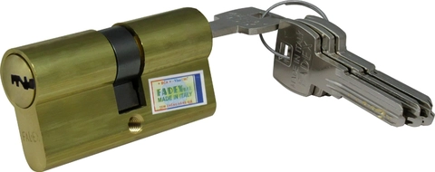 Ruột Fadex Italy 70mm TRẮNG/3C - VÀNG/3C