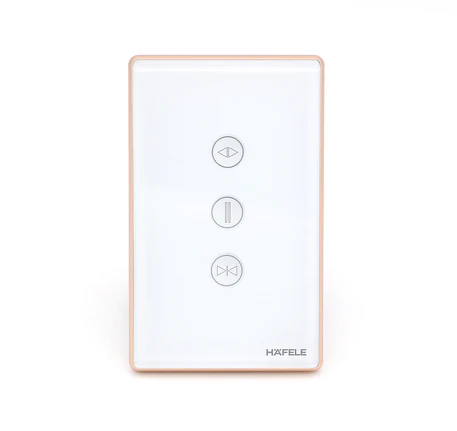 Công tắc rèm cửa thông minh Hafele - HSL-CS01BW