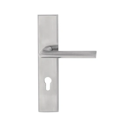 Tay nắm gạt đế dài Hafele - Hình chữ nhật dẹt