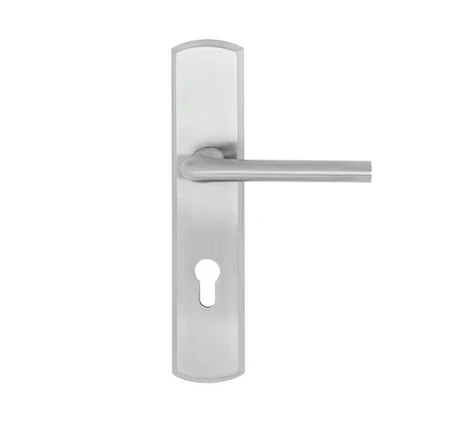 Tay nắm gạt đế dài Hafele - cửa đi