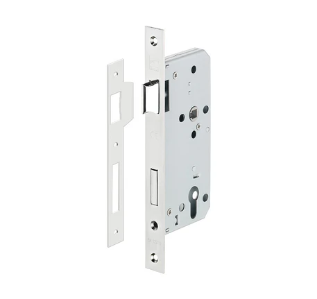 Thân khóa lưỡi gà chốt chết Hafele BS 45/85mm