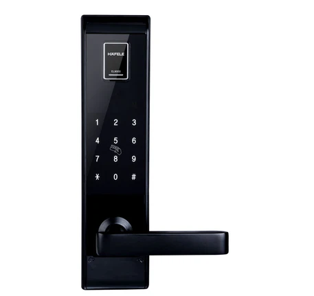 Khóa điện tử Hafele EL9000 - TCS (Không bao gồm Pin)
