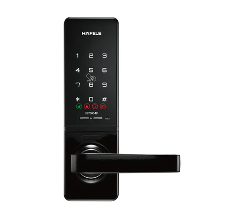 Khóa điện tử Hafele EL7000-TC ( không bao gồm Pin )