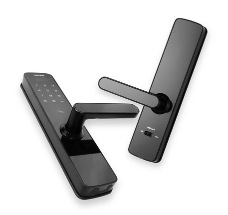 Khóa điện tử Hafele DL7000 (Không bao gồm Pin)