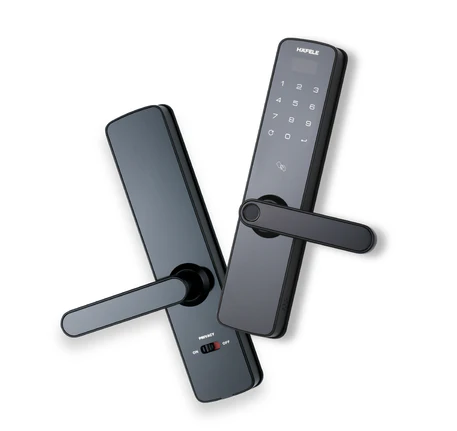 Khóa điện tử Hafele DL7100 (Không bao gồm Pin)