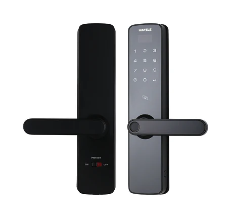 Khóa điện tử Hafele DL7100 (Không bao gồm Pin)