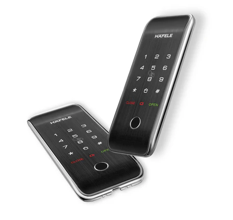 Khóa điện tử Hafele ER5100 (Không bao gồm Pin)