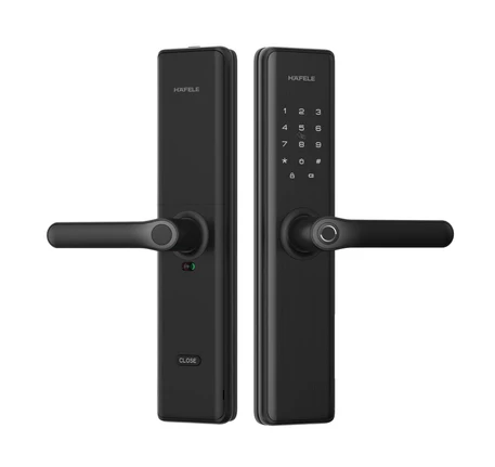 Khóa điện tử Hafele DL7600 ( Không bao gồm Pin ) có Bluetooth