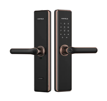 Khóa điện tử Hafele DL7600 (Không bao gồm Pin)