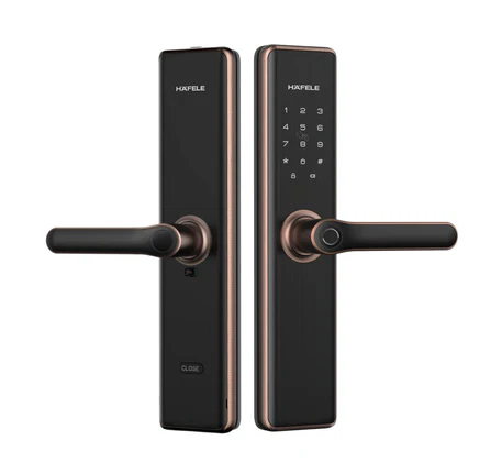 Khóa điện tử Hafele DL7600 ( Không bao gồm Pin ) có Bluetooth