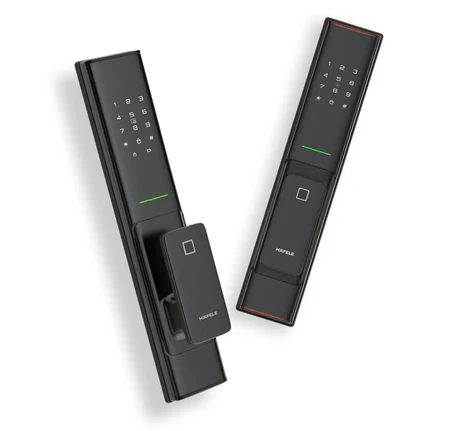 Khóa điện tử Hafele PP8100 - có chức năng Khóa Bluetooth