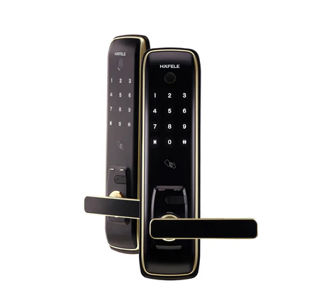 Khóa điện tử Hafele EL7800 PLUS (Không bao gồm Pin)