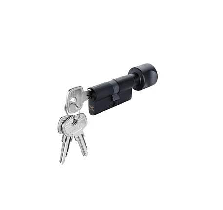 Ruột khóa Hafele 1 đầu chìa - 1 đầu vặn