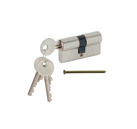 Ruột khóa Hafele 2 đầu chìa